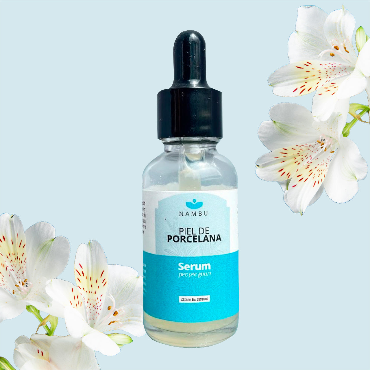 Piel de Porcelana